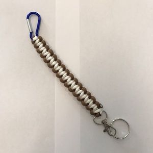 Paracord Keychain